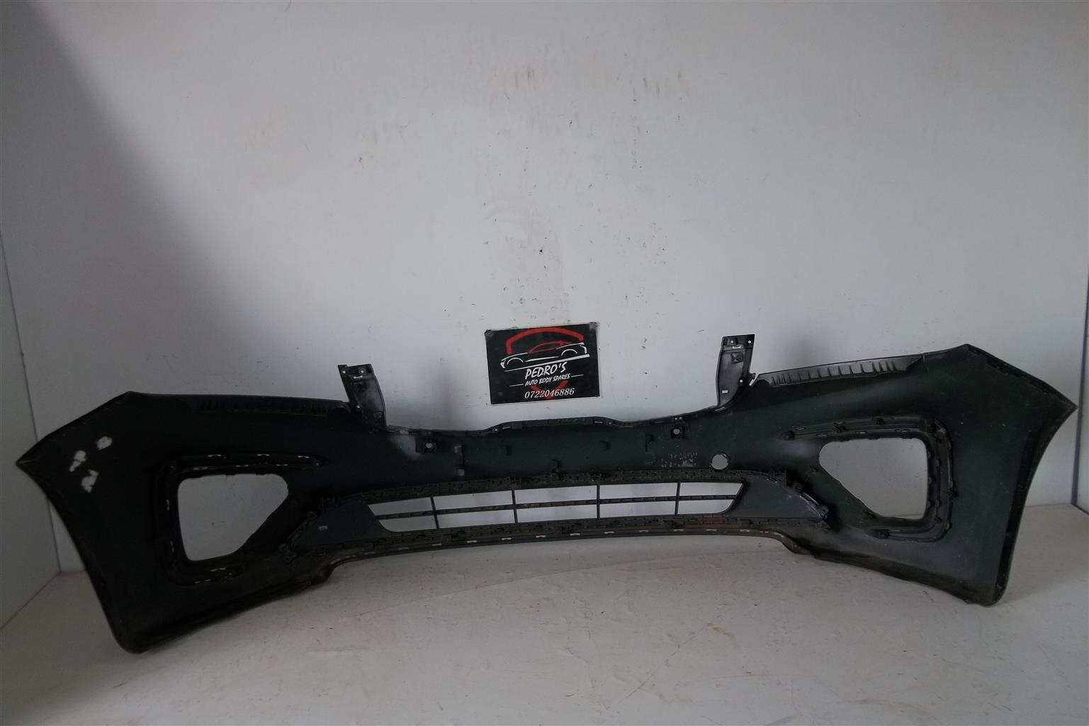 Kia Sorento (L/LX/EX) '19-'20 front bumper - Private Seller Kia Sorento (L/LX/EX) '19-'20 front bumper - Private Seller