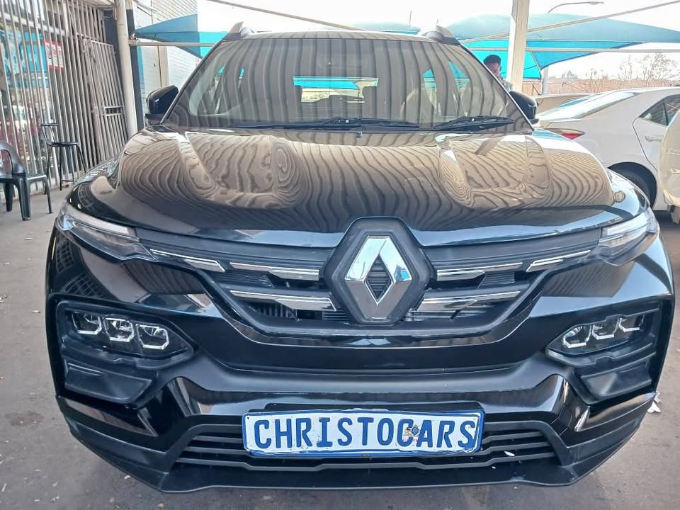 2024 Renault Kiger X-Stronic hatchback automatic transmission petrol 1.0 Turbo engine capacity