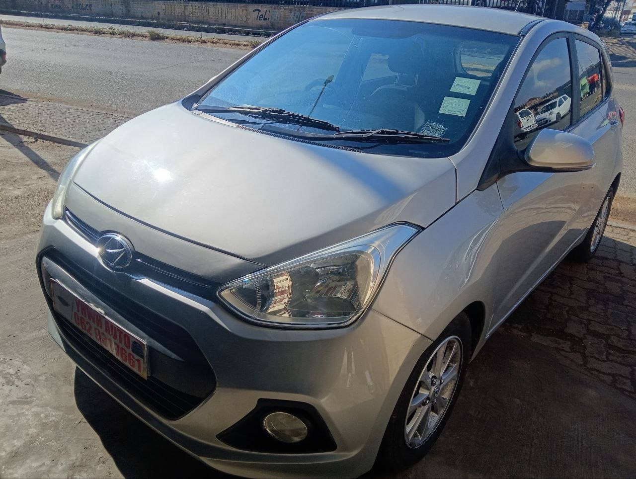 Used 2018 Hyundai i10 1.25 Fluid - Private Seller Used 2018 Hyundai i10 1.25 Fluid - Private Seller
