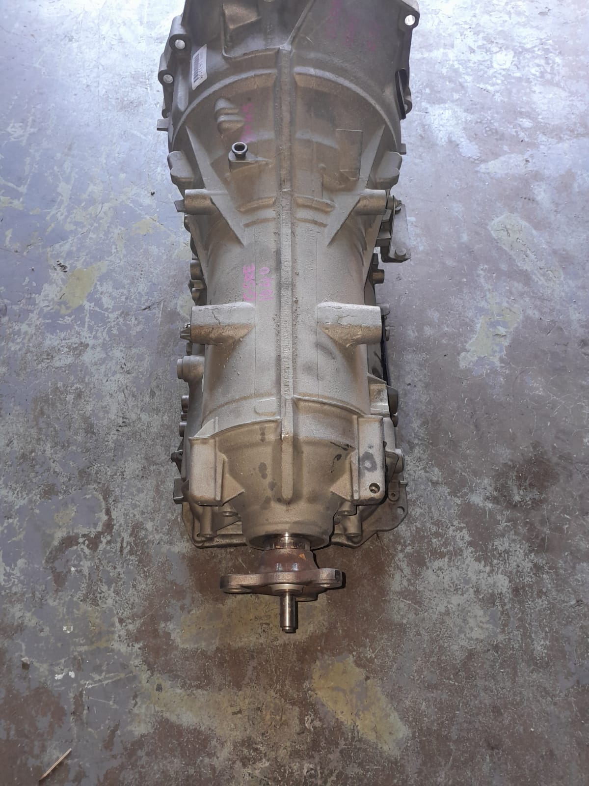 BMW 8HP45 F30 AUTOMATIC GEARBOX FOR SALE - Private Seller