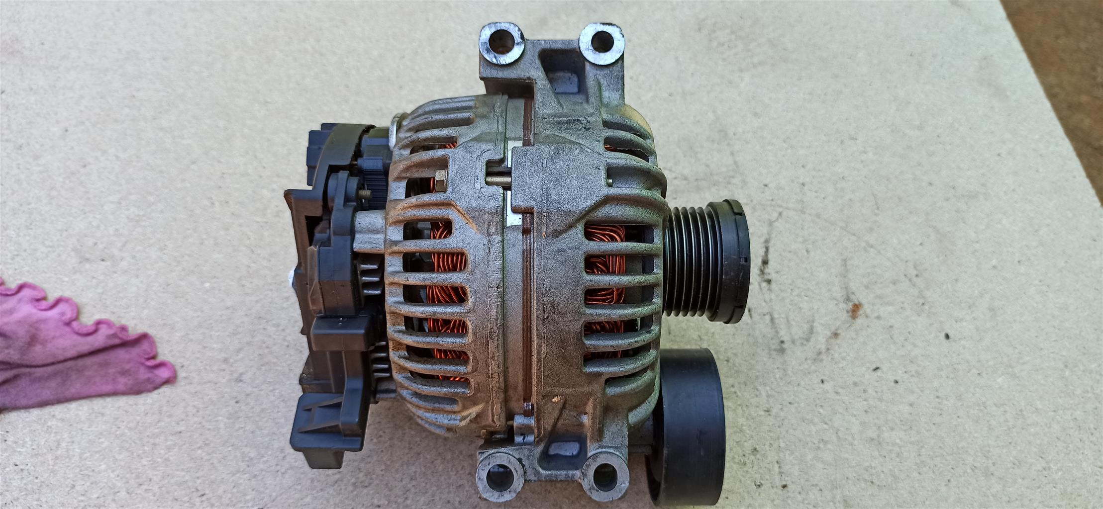 Alternator BMW 318I E46 01-05 - Private Seller
