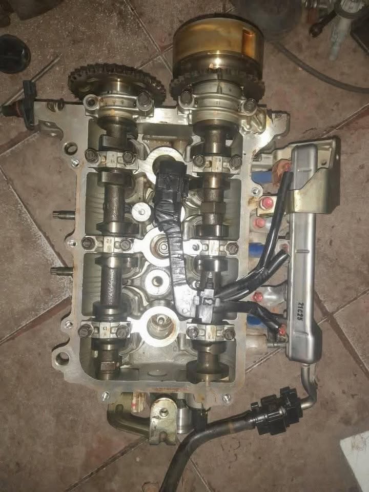 TOYOTA AYGA TOP CYLINDER AVAILABLE - Private Seller
