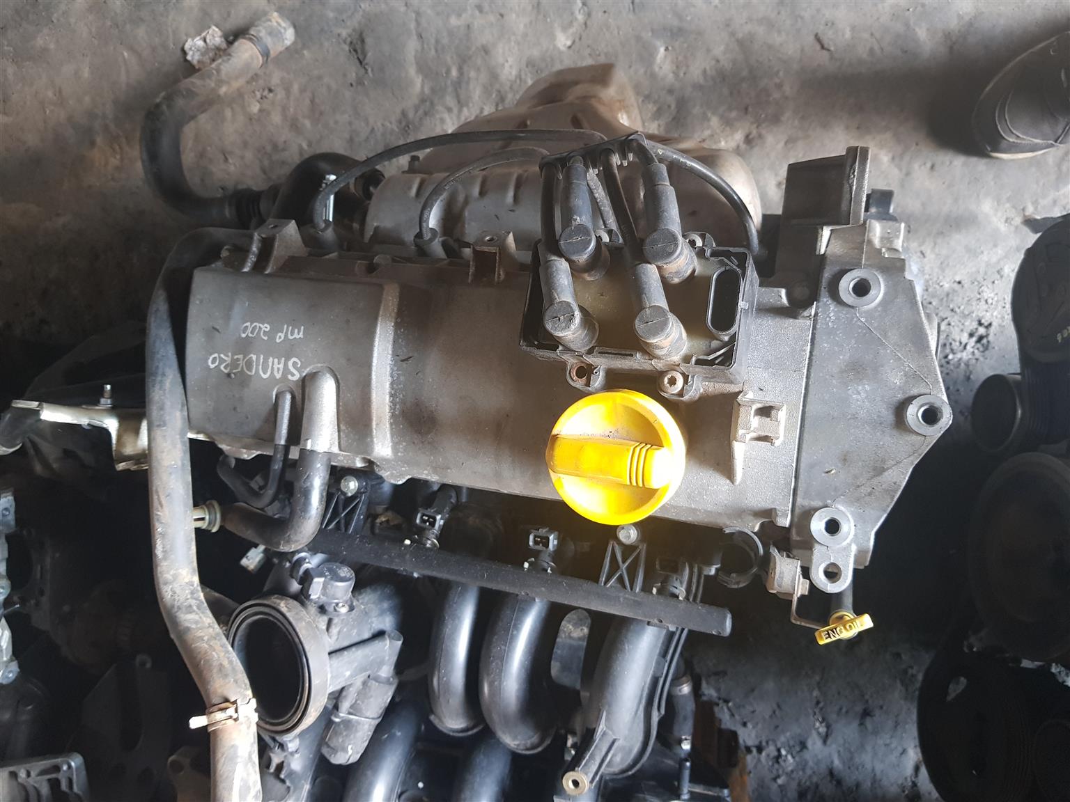 Renault Sandero K7MF engine | Junk Mail Marketplace
