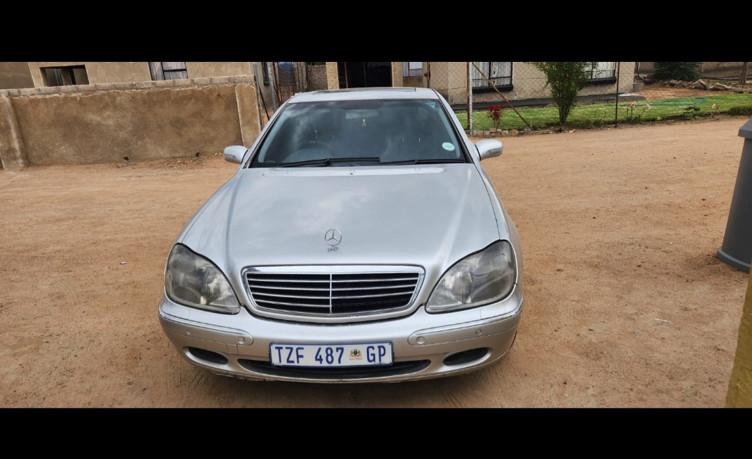 Used 2007 Mercedes-Benz S-Class S320CDI - Private Seller Used 2007 Mercedes-Benz S-Class S320CDI - Private Seller