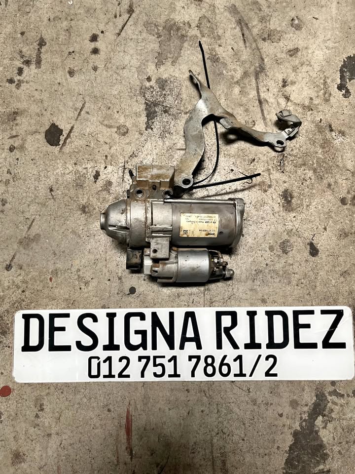 BMW F30 B38 318i STARTER MOTOR AVAILABLE. - Private Seller BMW F30 B38 318i STARTER MOTOR AVAILABLE. - Private Seller