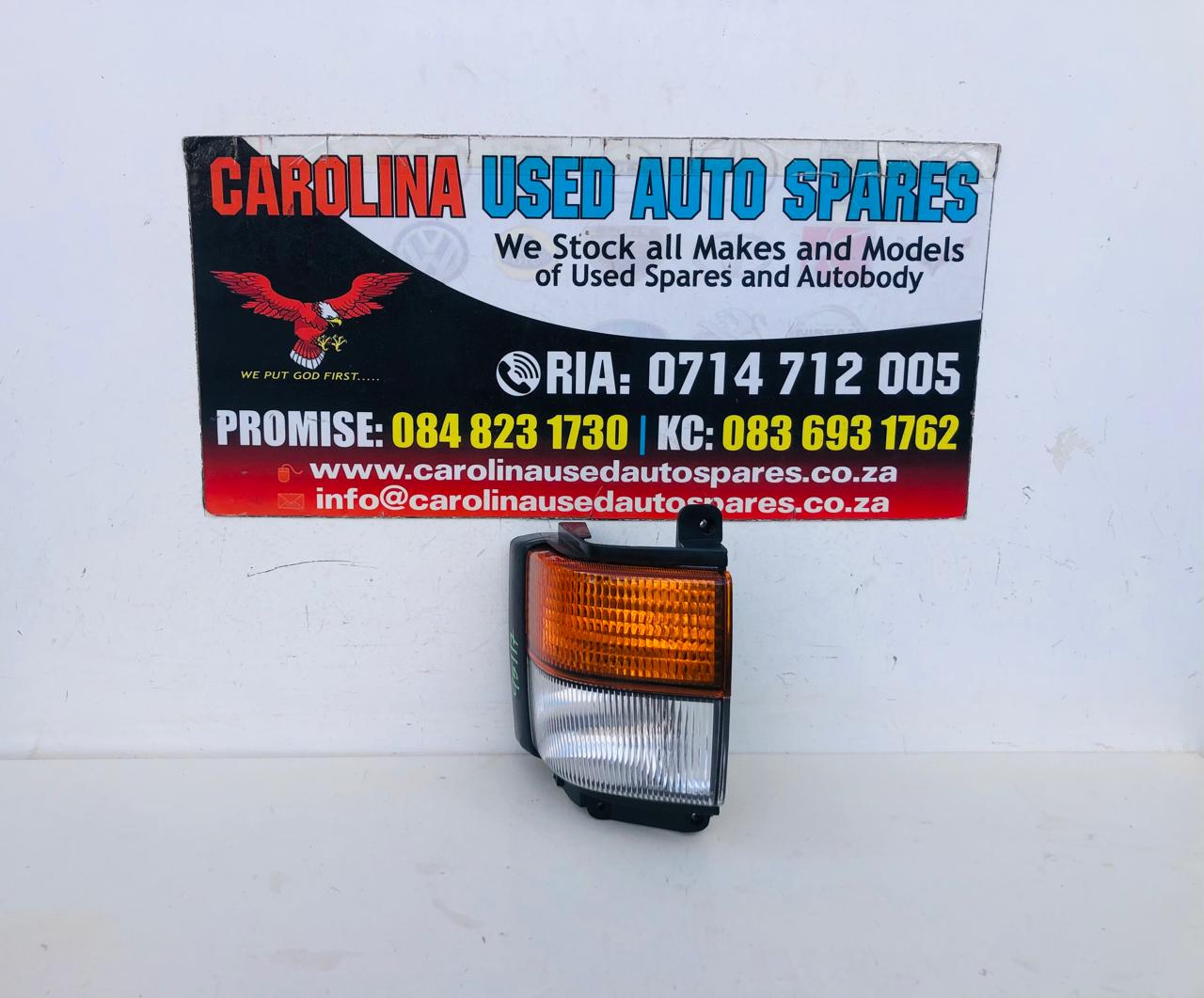 Nissan UD CW520/CW450 right side corner light - Private Seller Nissan UD CW520/CW450 right side corner light - Private Seller