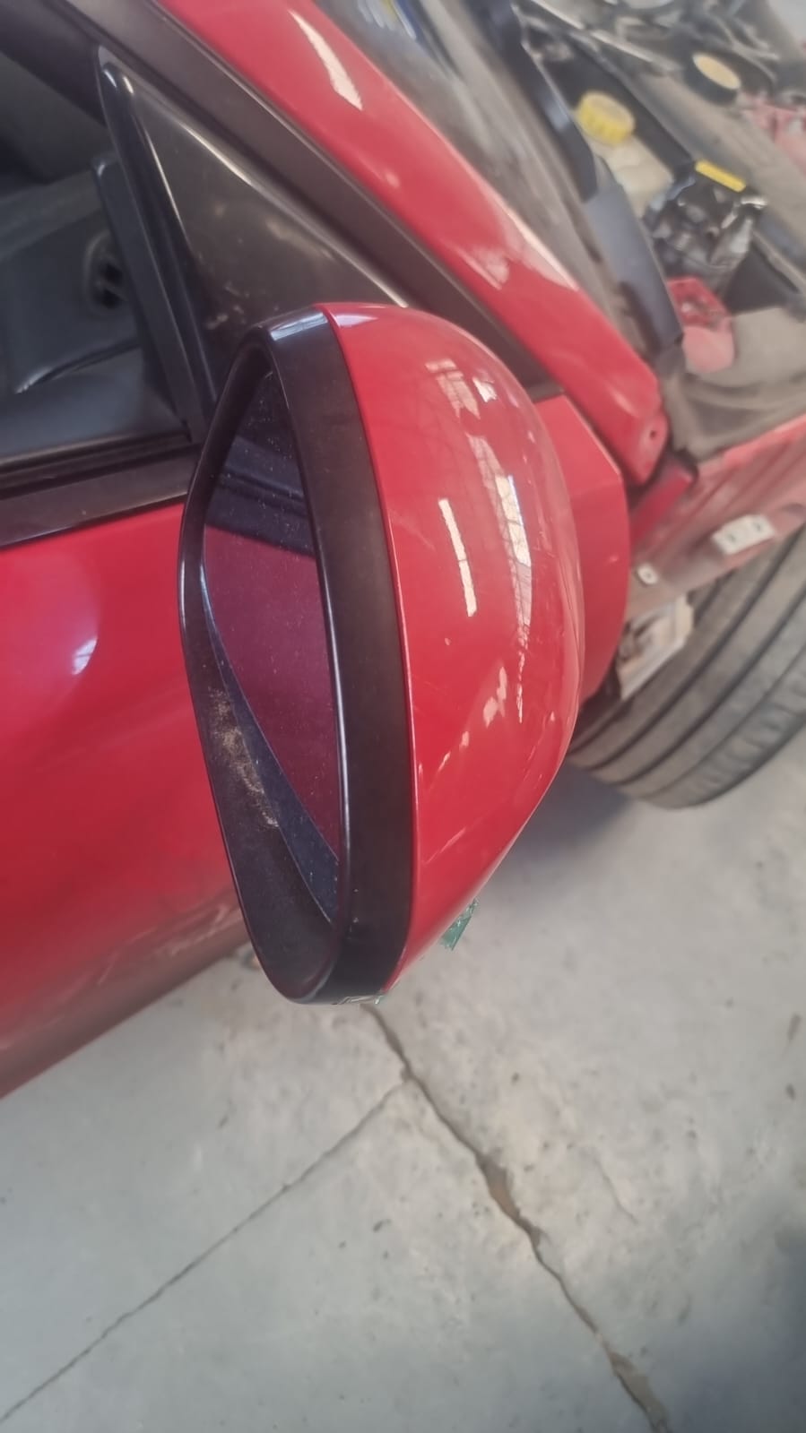 2017 Jaguar F-Type 3.0l V6 S/C Coupe Door Mirror set for sale