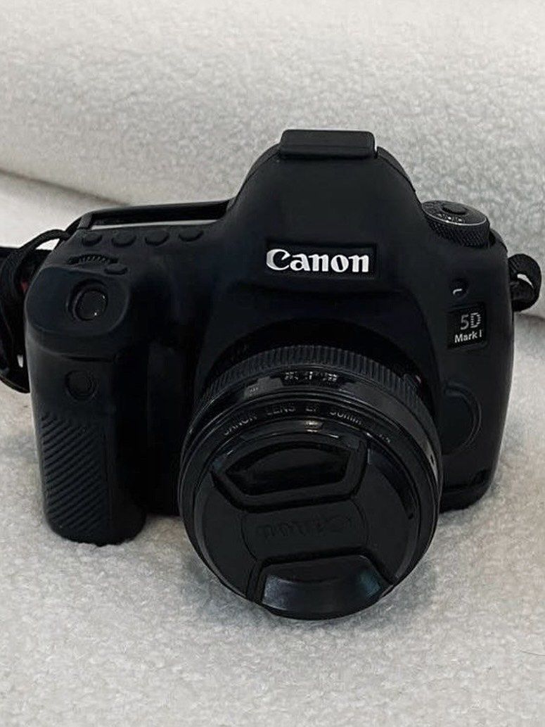 CANON EOS 5D MARK iv