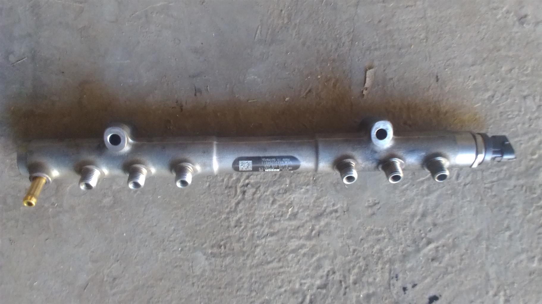 Volvo V50/S40 High Pressure Diesel Commen Rail - Private Seller Volvo V50/S40 High Pressure Diesel Commen Rail - Private Seller