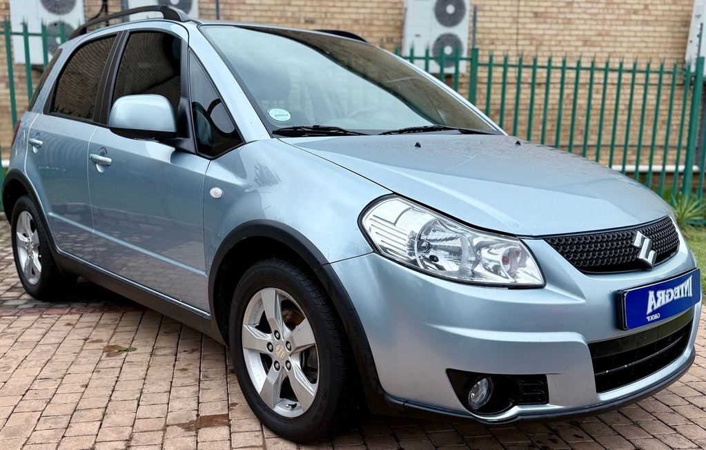 Used 2012 Suzuki SX4 2.0 - Private Seller Used 2012 Suzuki SX4 2.0 - Private Seller
