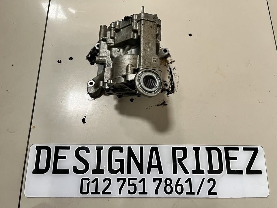 BMW F10/F20/F22/F30/F32 2.0L PETROL B48 OIL PUMP AVAILABLE. - Private Seller