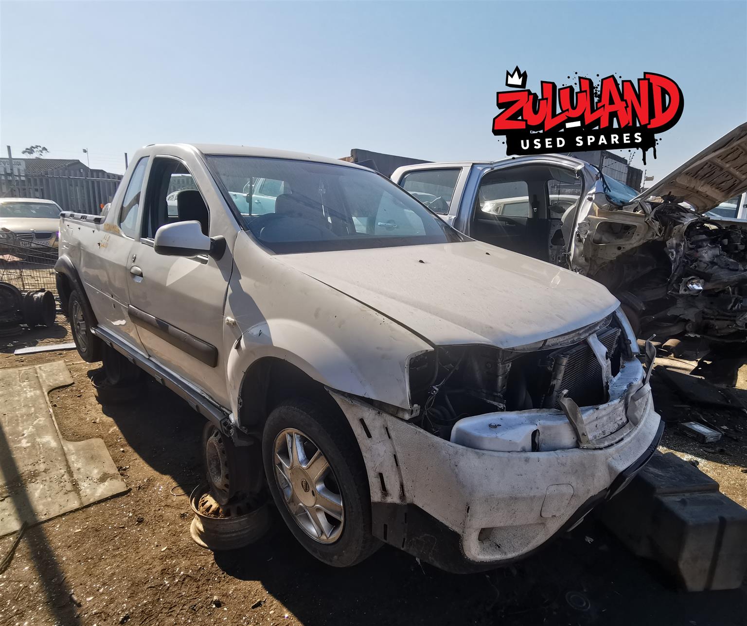 Nissan Np200 1.5D – Stripping for Spares