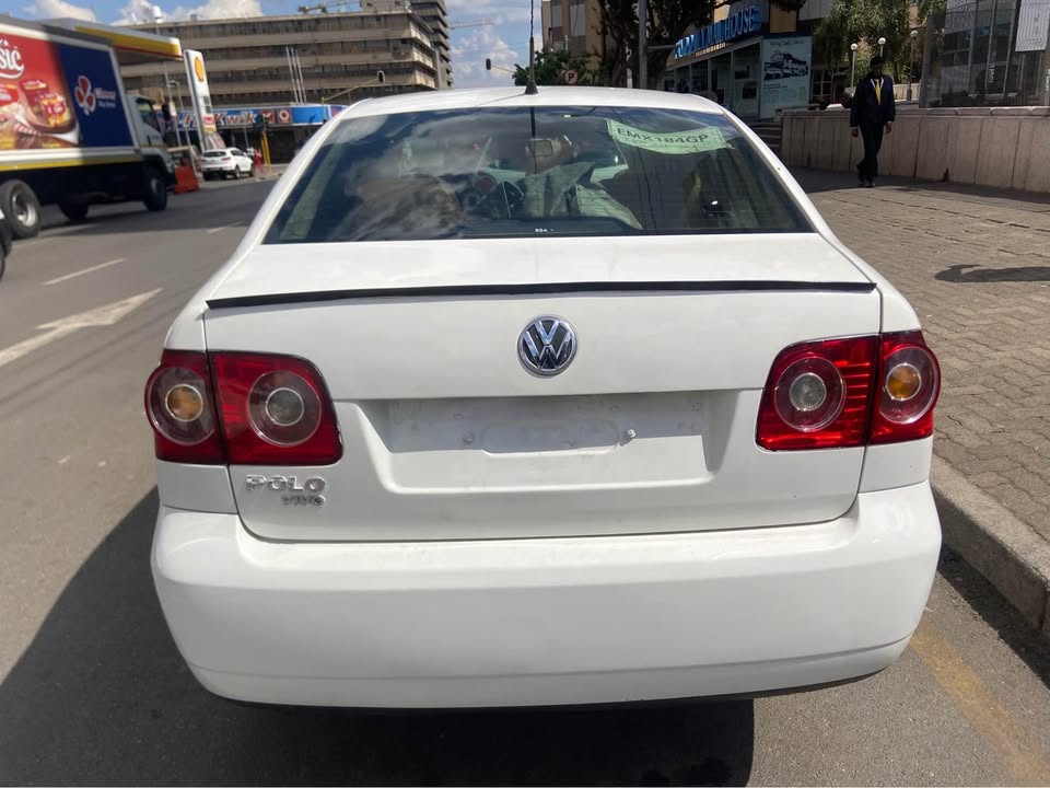 2017 Polo Vivo Sedan