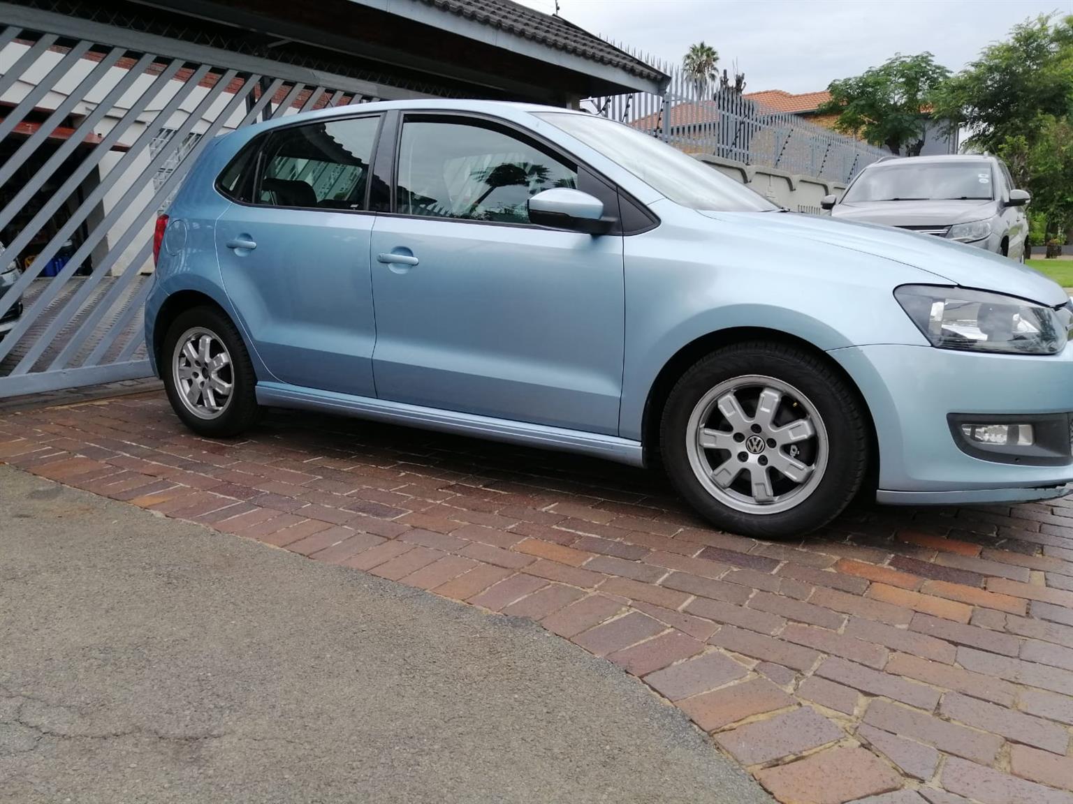 2011 VW Polo 1.2 TDI Bluemotion