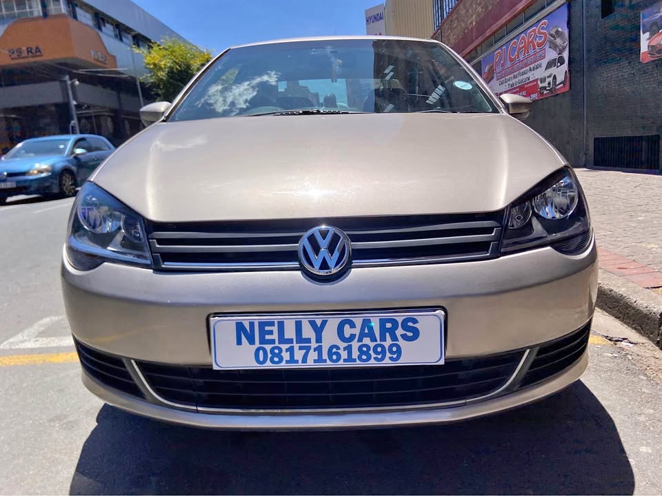 2017 Polo Vivo Sedan 1.4 73000km Manual