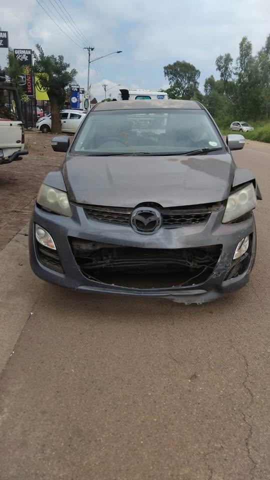 MAZDA CX7 FOR SPARES - Private Seller MAZDA CX7 FOR SPARES - Private Seller