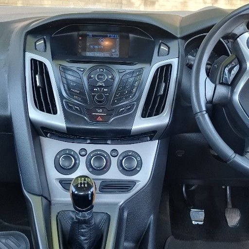 Ford focus car