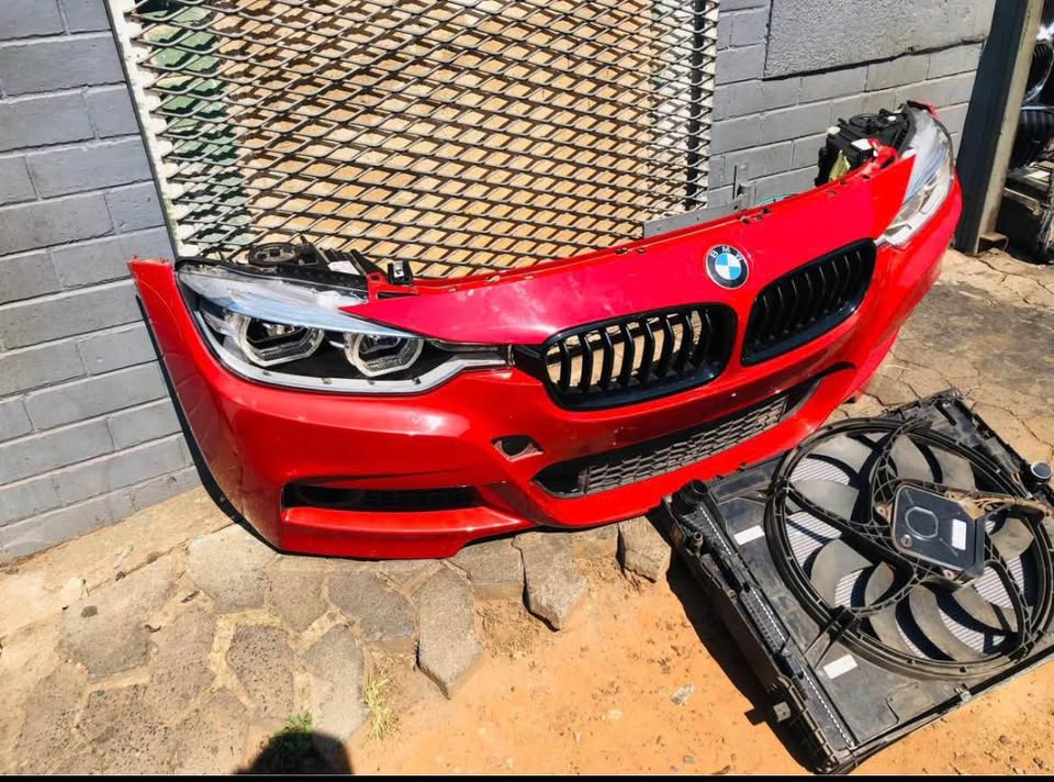 BMW F30 Front-End Spares for Sale | Quality Parts for Workshops & Resellers - Private Seller BMW F30 Front-End Spares for Sale | Quality Parts for Workshops & Resellers - Private Seller