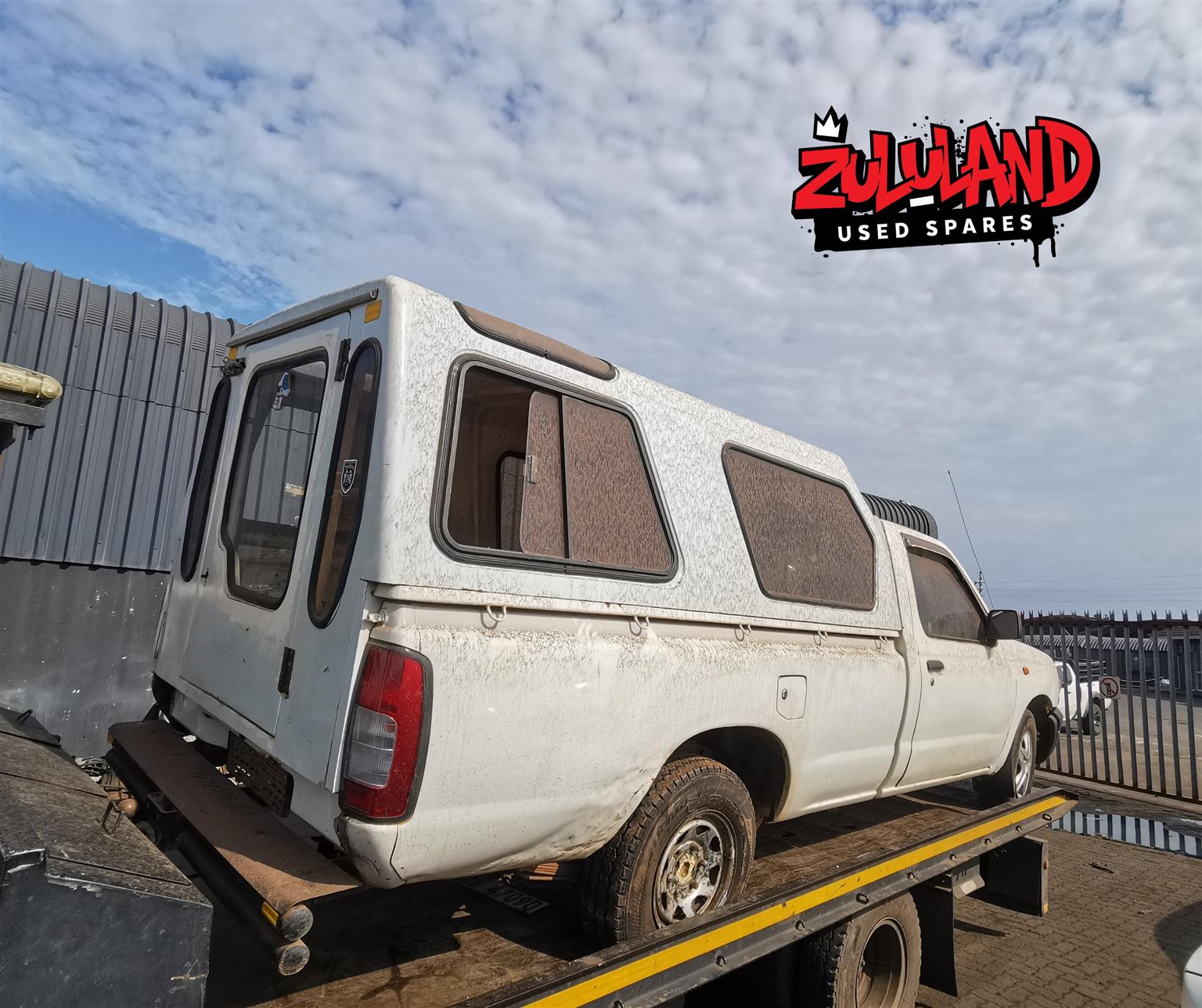 2006 Nissan Hardbody 2Y - Stripping for Spare Parts