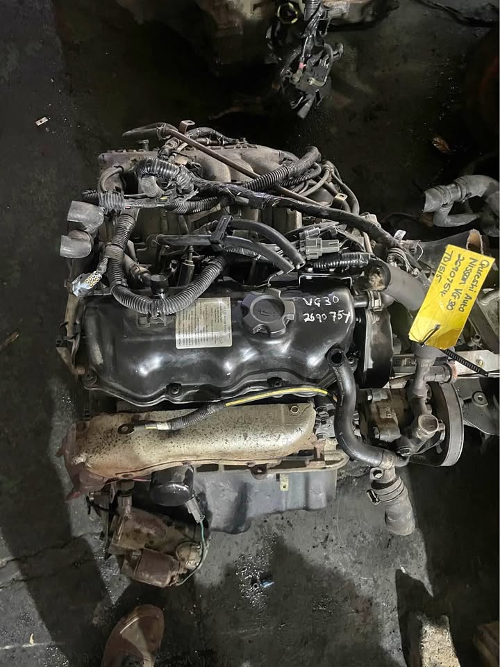 NISSAN VG30 ENGINES FOR SALE - Private Seller NISSAN VG30 ENGINES FOR SALE - Private Seller