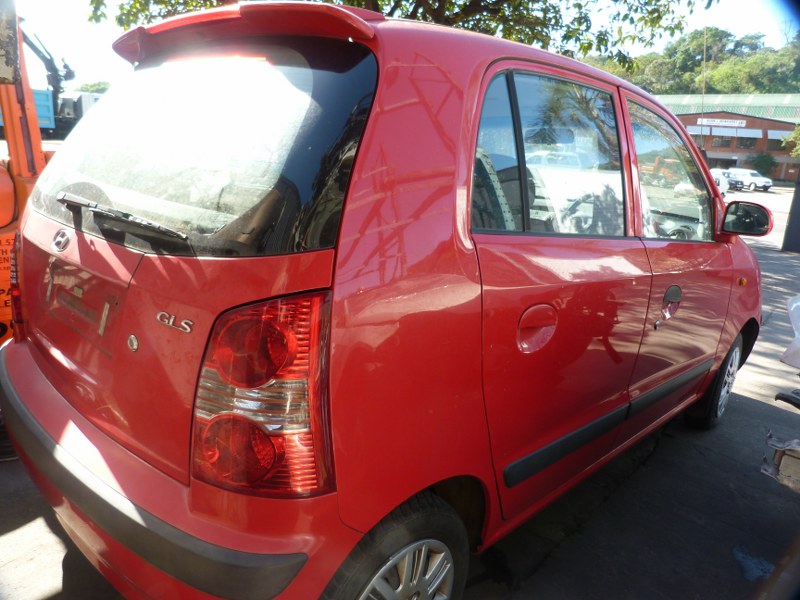Hyundai Atos 1.1 Prime GLS Manual Red - 2008 STRIPPING FOR SPARES - Private Seller Hyundai Atos 1.1 Prime GLS Manual Red - 2008 STRIPPING FOR SPARES - Private Seller