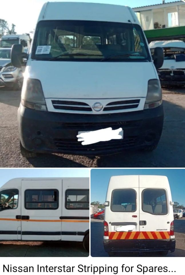 Nissan Interstar Stripping for Spares... - Private Seller Nissan Interstar Stripping for Spares... - Private Seller