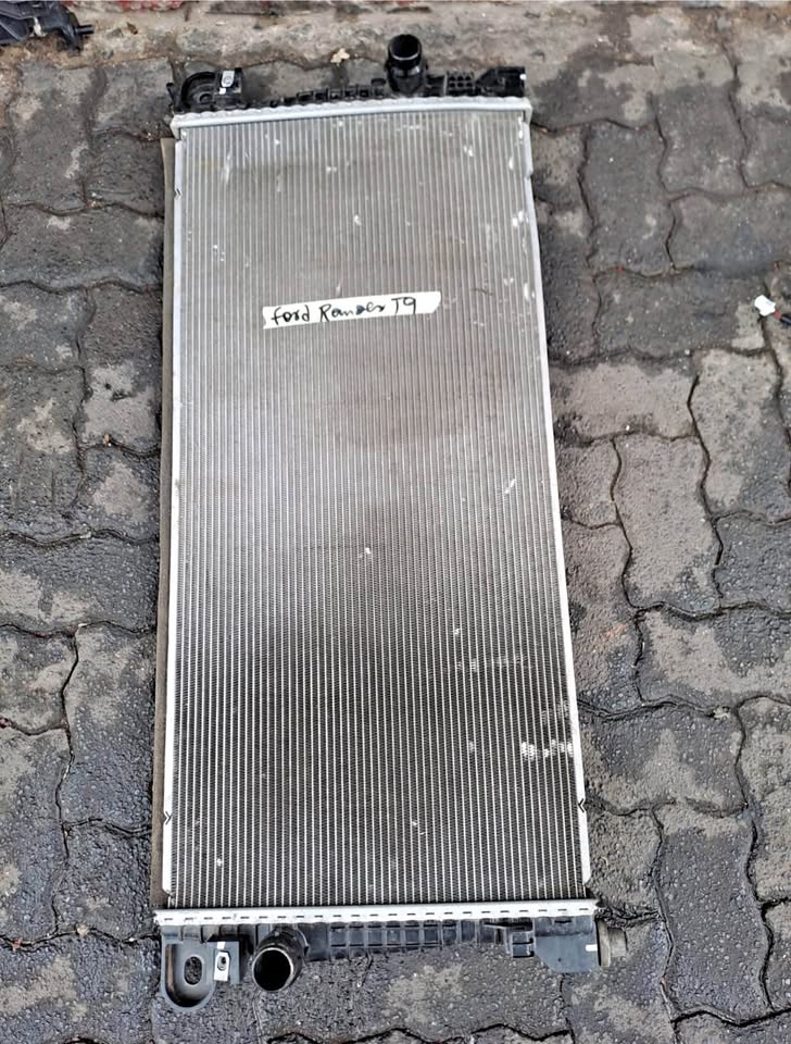 Ford Ranger T9 radiator - Private Seller Ford Ranger T9 radiator - Private Seller