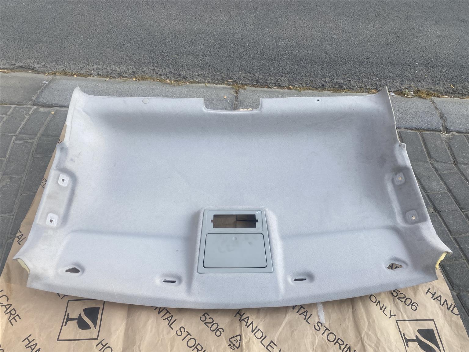 Used 2022 MAHINDRA PICK UP SINGLE CAB ROOF HEADLINING FOR SALE. IN
