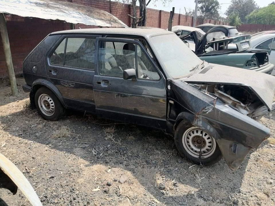 Vw cars stripping for spares