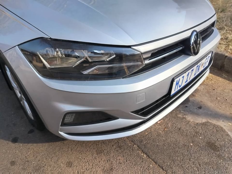 2021 VW polo 8 tsi Engine 1.0