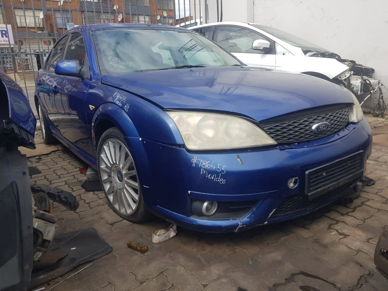 ford mondeo, mazda 6, vw toreg, sierra, focus for stripping - Private Seller ford mondeo, mazda 6, vw toreg, sierra, focus for stripping - Private Seller