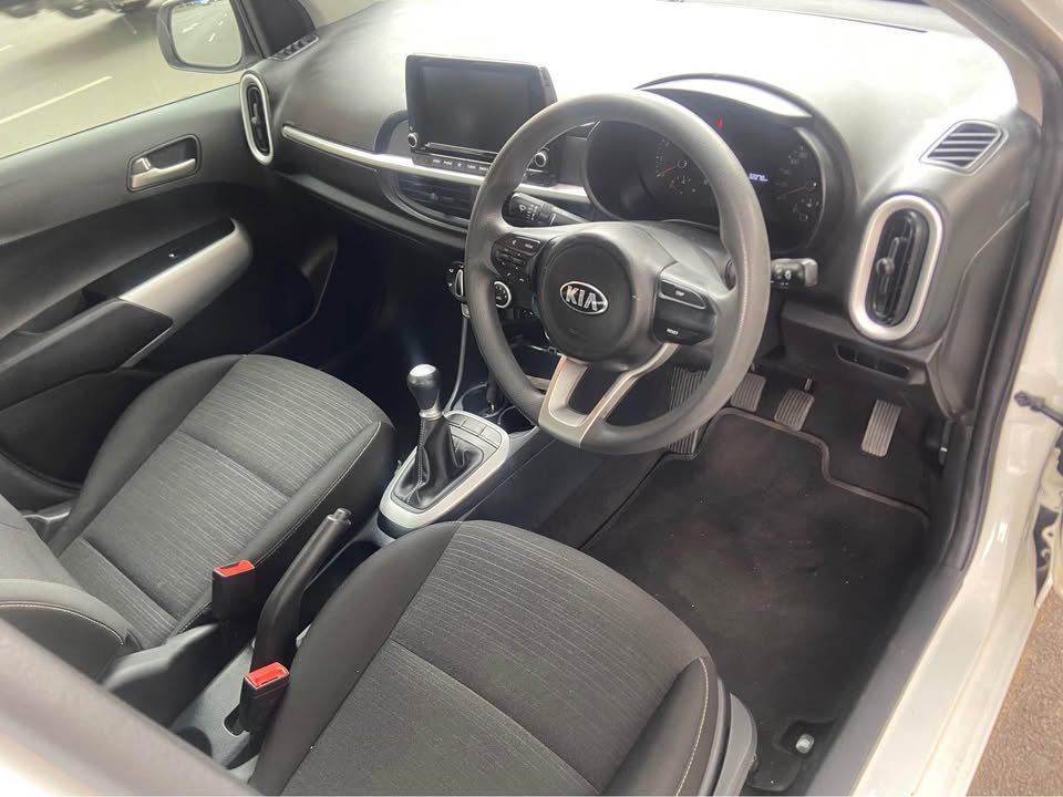 2021 Kia Picanto 1.0 32.000km Manual