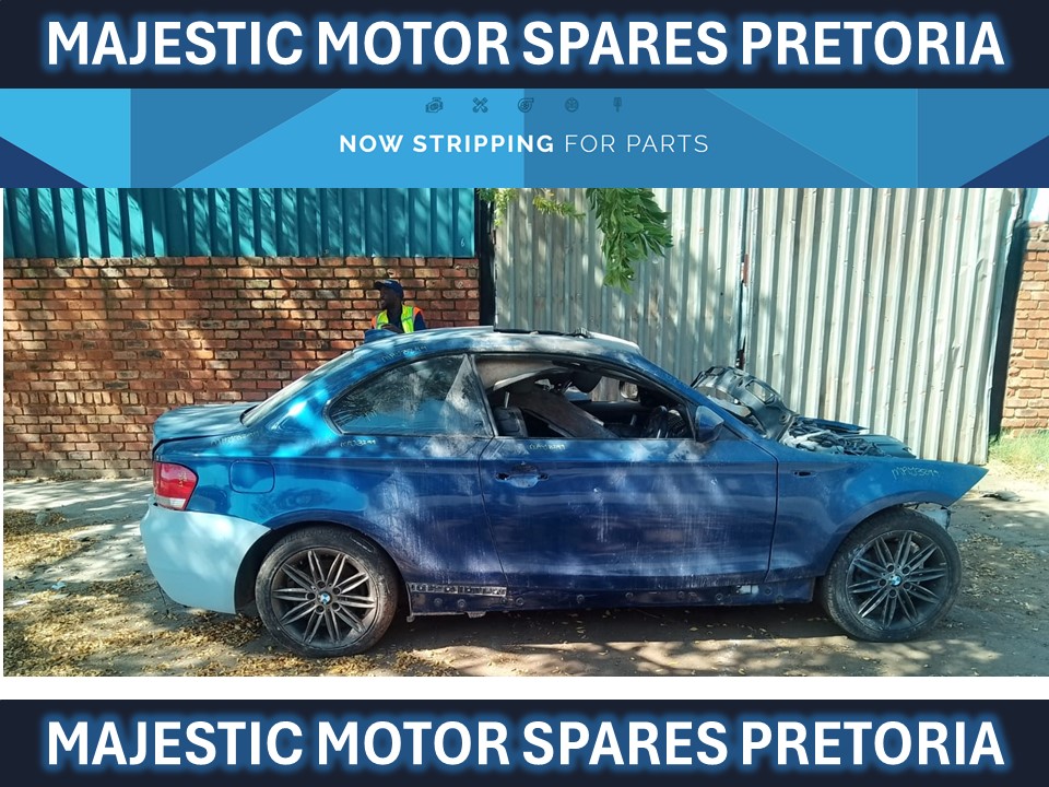 Bmw 125i E82 stripping used spares parts for sale