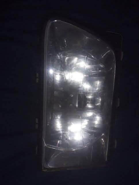 Isuzu KB series left headlight plus indicator - Private Seller Isuzu KB series left headlight plus indicator - Private Seller