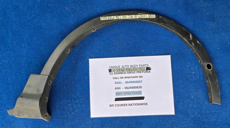 Ford Kuga Wheel Arch Left and Right 13-16 - Private Seller Ford Kuga Wheel Arch Left and Right 13-16 - Private Seller