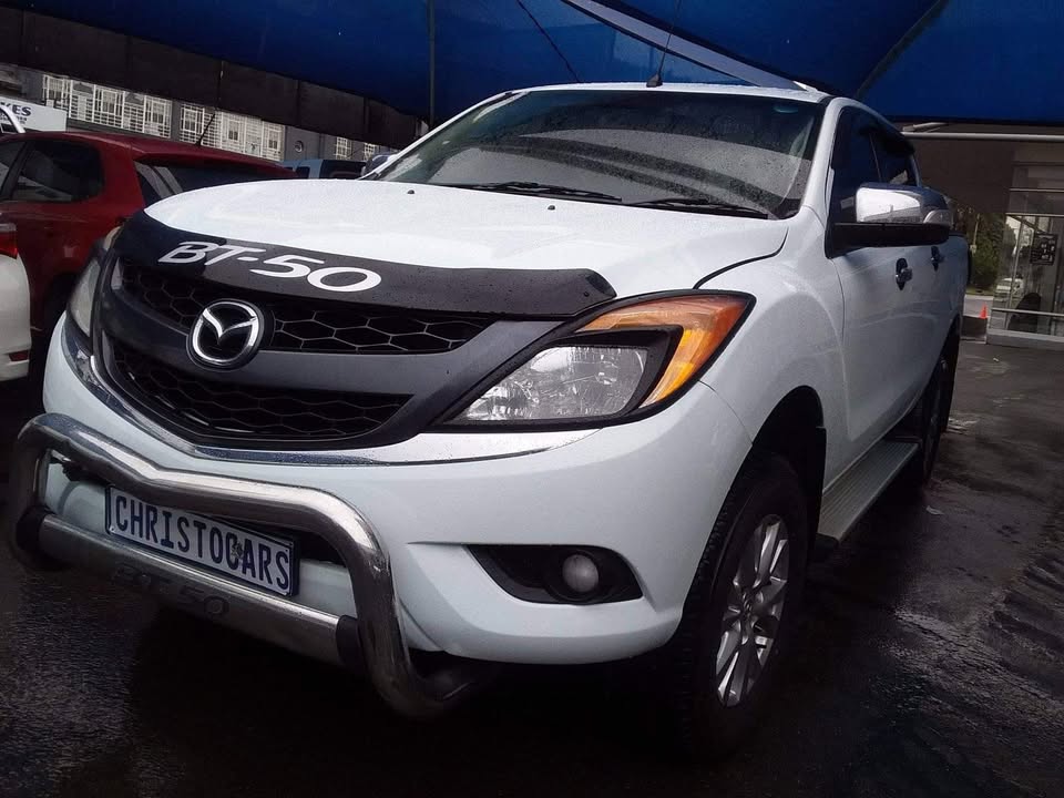 Used Mazda BT-50 1.9TD double cab Active auto - Private Seller Used Mazda BT-50 1.9TD double cab Active auto - Private Seller