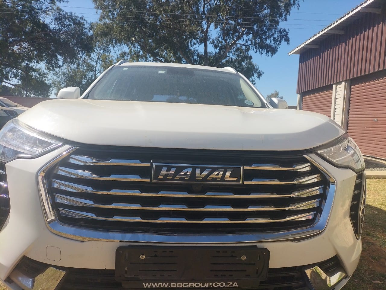 Used 2021 Haval Jolion 1.5T Luxury auto - Private Seller