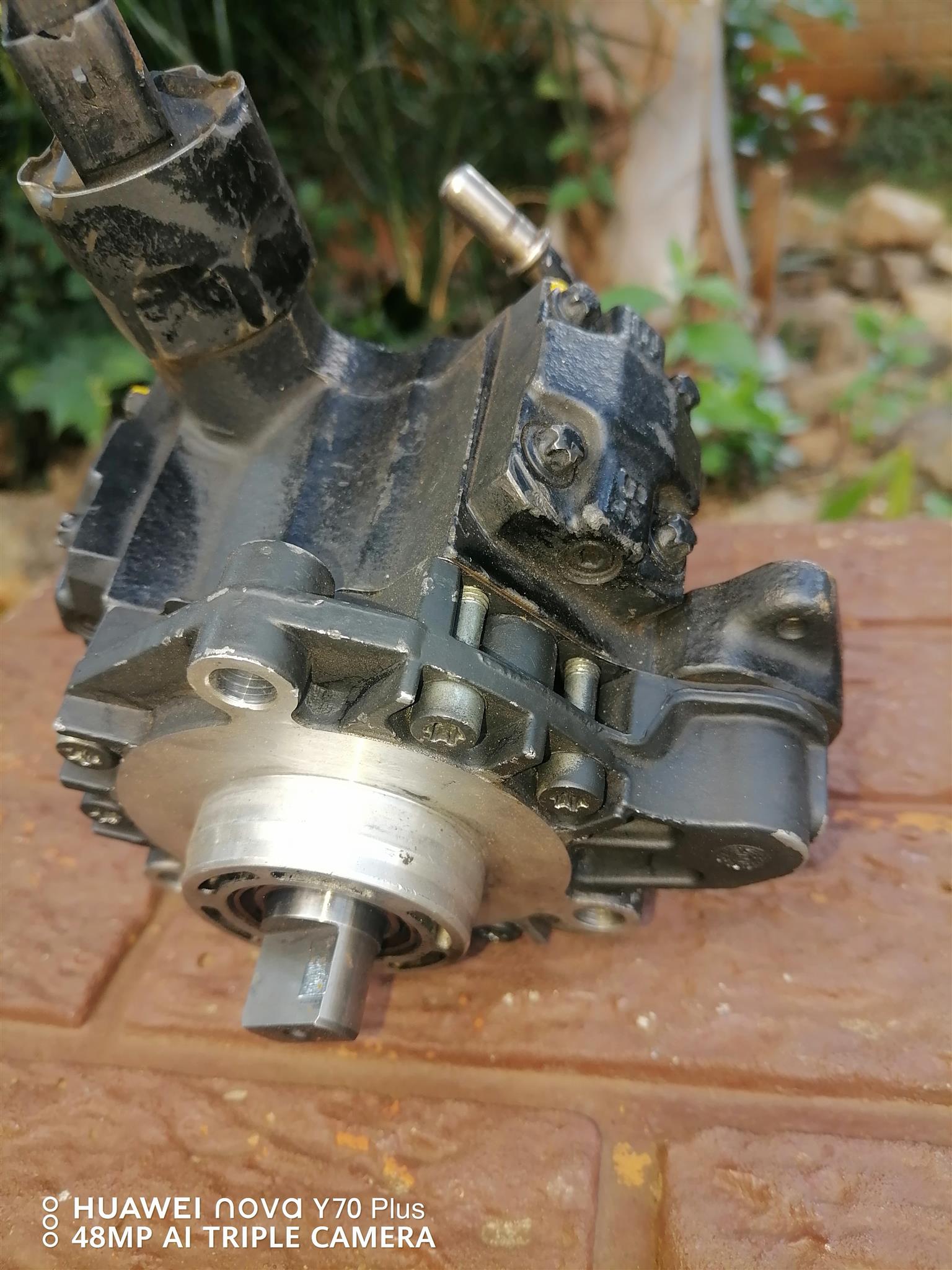 Ford focus 2.0 tdci 2005 diesel pump tested and working - Private Seller