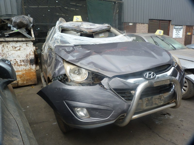 Hyundai iX35 GLS 2.0 Manual G4KD - 2011 SPARESBOYZ STRIPPING FOR SPARES - Private Seller Hyundai iX35 GLS 2.0 Manual G4KD - 2011 SPARESBOYZ STRIPPING FOR SPARES - Private Seller