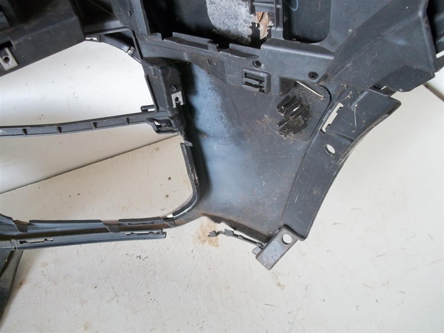 BMW X3 (G01) '18-'21 front bumper - Private Seller BMW X3 (G01) '18-'21 front bumper - Private Seller