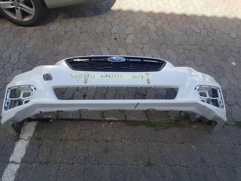 SUBARU  StI FRONT BUMPER - Private Seller