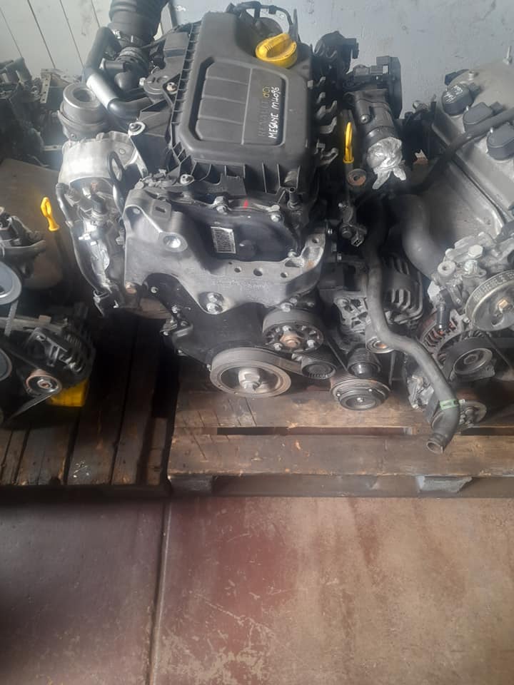 Renault Megan diesel engine R9M - Private Seller