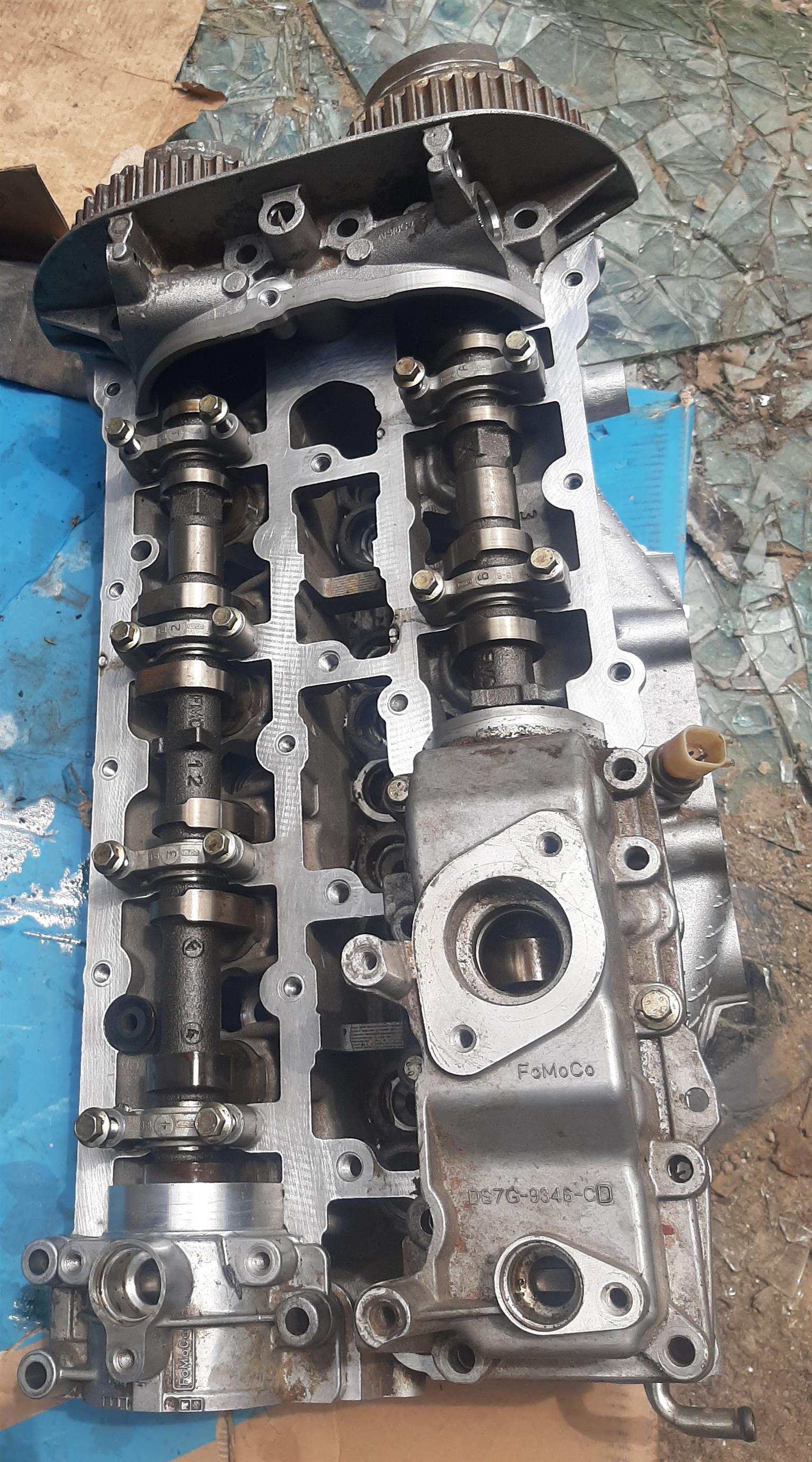 Ford Kuga 1.6/1.5L stripping engine