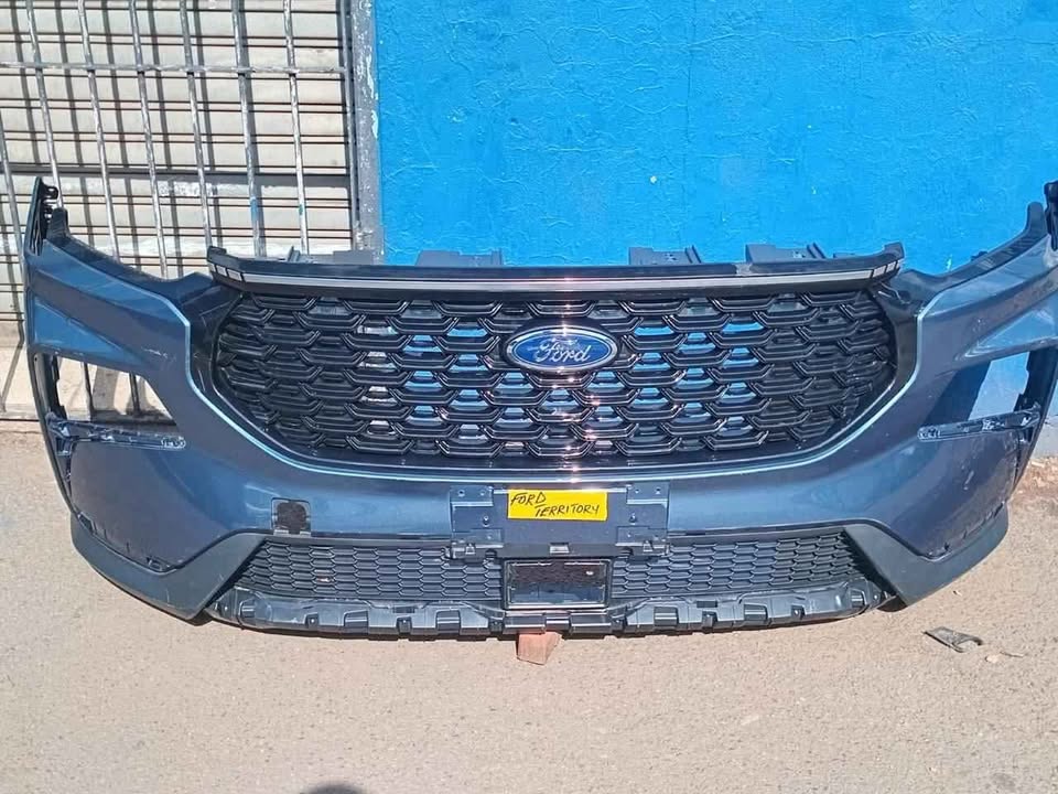 Ford Territory Front Bumper. - Private Seller Ford Territory Front Bumper. - Private Seller