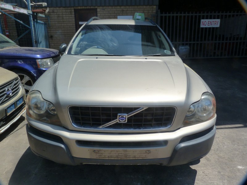 Volvo XC90 2.5T AT B5254T - 2005 SPARESBOYZ STRIPPING FOR SPARES - Private Seller Volvo XC90 2.5T AT B5254T - 2005 SPARESBOYZ STRIPPING FOR SPARES - Private Seller