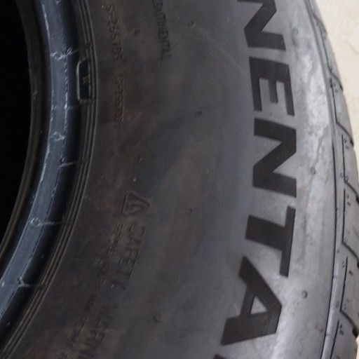 continental 255/70/17 - Private Seller