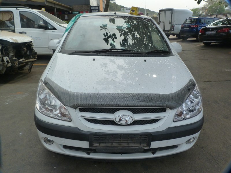 Hyundai Getz 1.6 Manual G4ED - 2008 SPARESBOYZ STRIPPING FOR SPARES - Private Seller