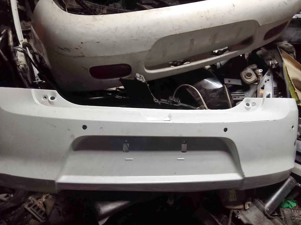 Neat 2022 Suzuki Swift Rear Bumper - Private Seller Neat 2022 Suzuki Swift Rear Bumper - Private Seller