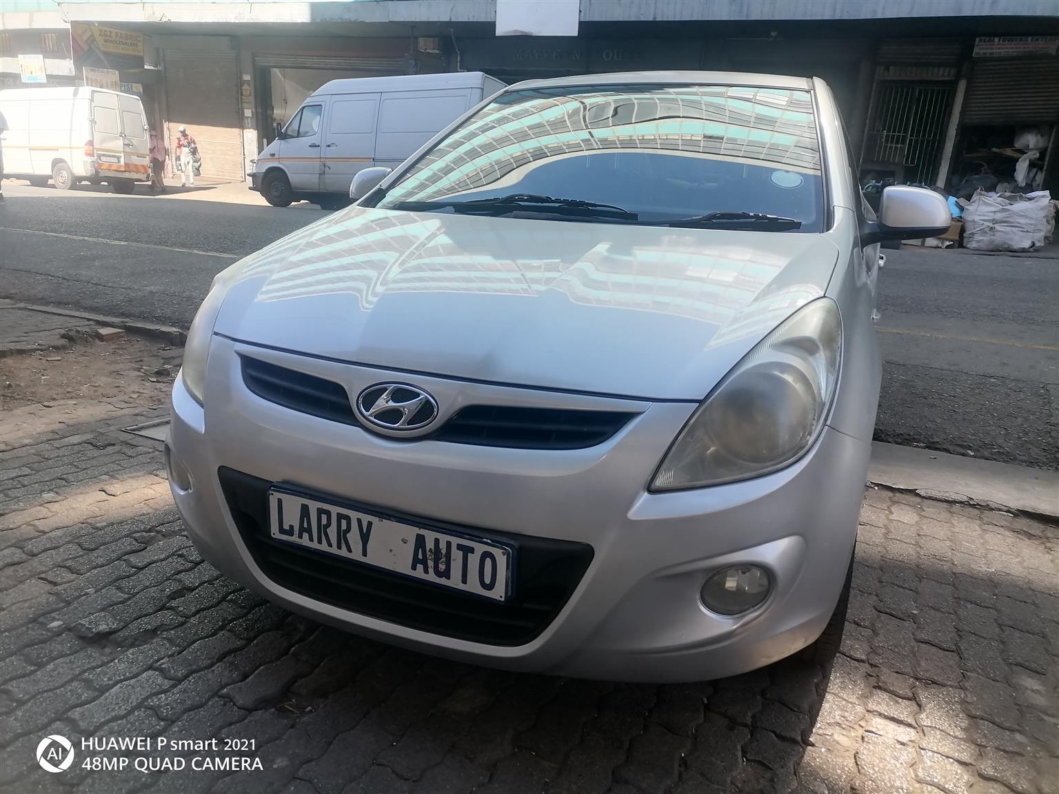 Used 2011 Hyundai i20 1.2 Motion - Private Seller Used 2011 Hyundai i20 1.2 Motion - Private Seller