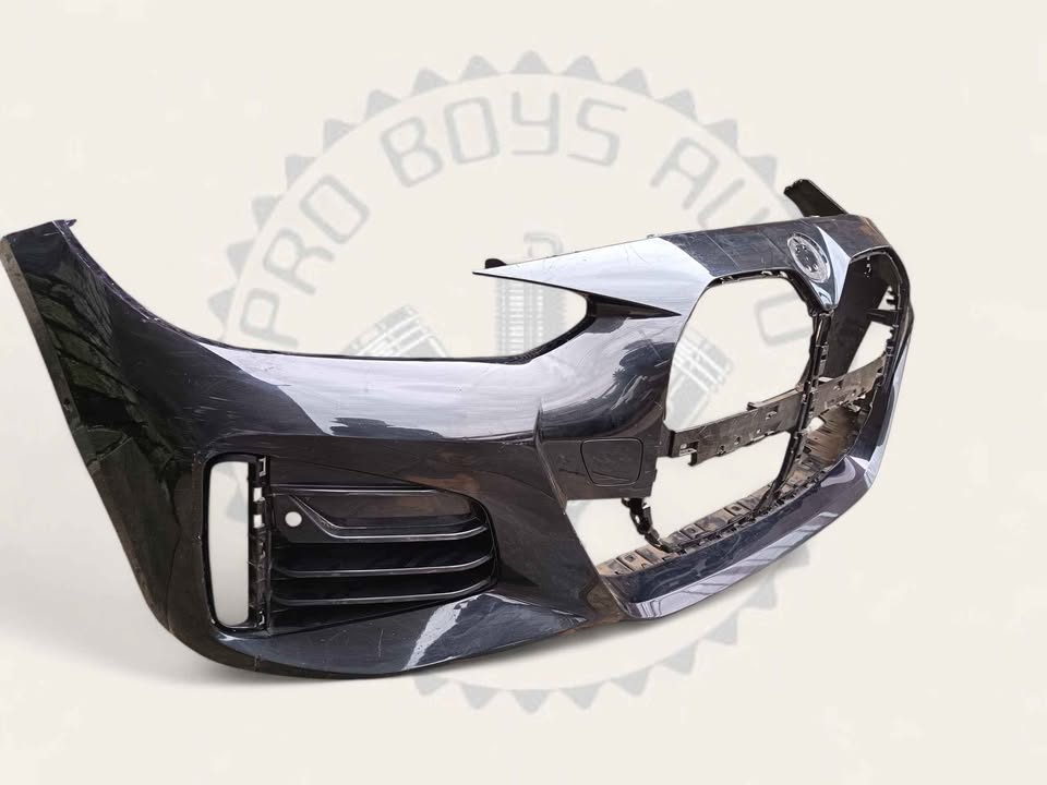 2021-2026 BMW G26 4 SERIES GRAN COUPE /i4 FRONT BUMPER AVAILABLE FOR SALE - Private Seller